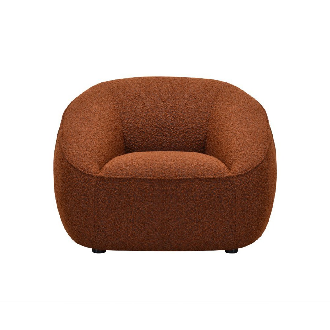 Asti Occasional Chair - Nutmeg image 1